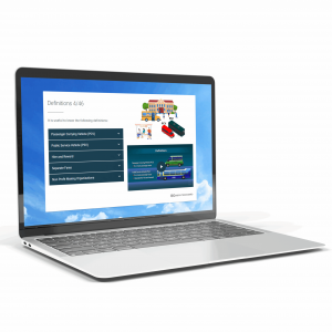 E-learning Transport Management