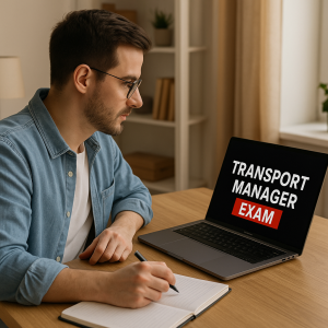 Transport Manager Home Study