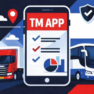 Transport Manager APP