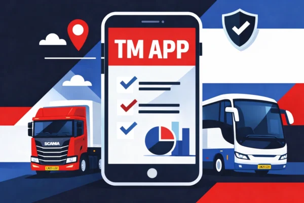 Transport Manager APP