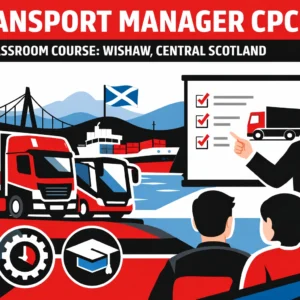 Transport Manager CPC Course