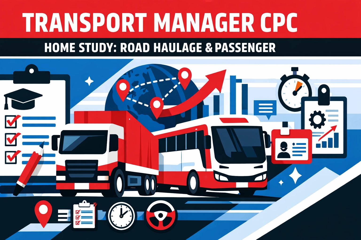 Home Study Transport Manager CPC
