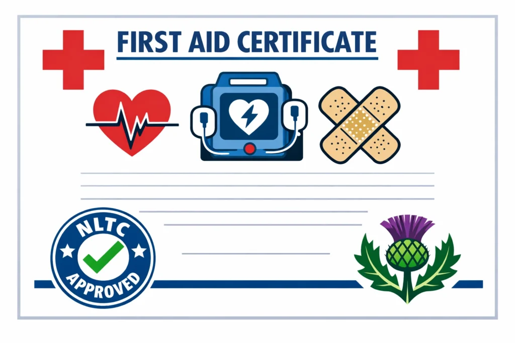 First Aid at Work