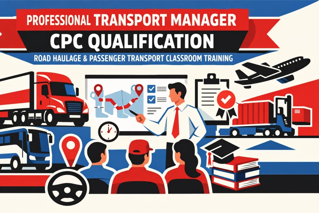 Transport Manager Practical Training