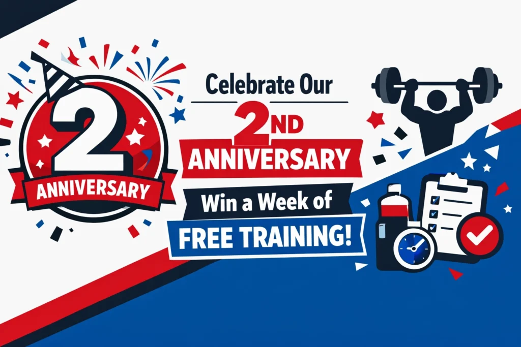 Celebrate Our 2nd Anniversary: Win a Week of Free Training! Free CPC or Free ADR Course