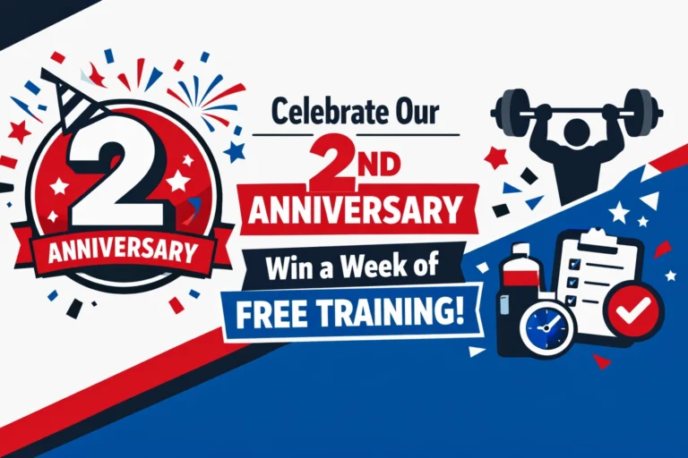 Celebrate Our 2nd Anniversary: Win a Week of Free Training! Free CPC or Free ADR Course