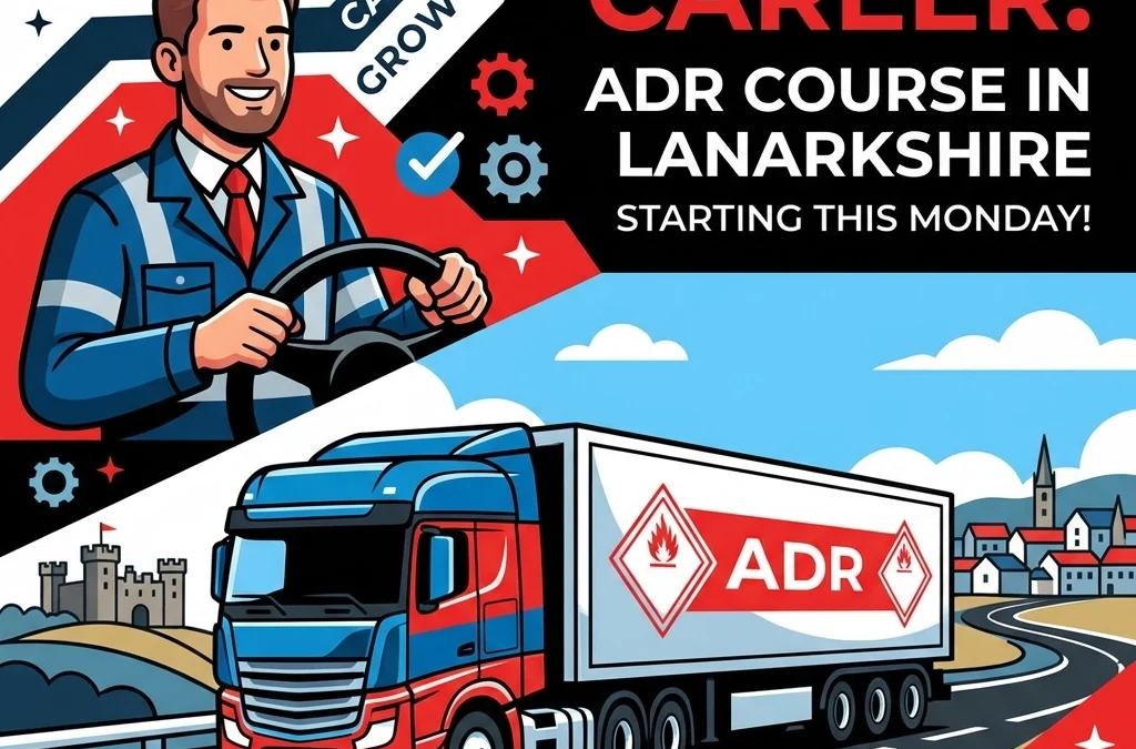 Boost Your Career: ADR Course in Lanarkshire Starting This Monday!