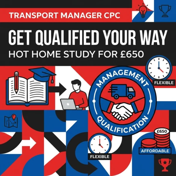 Transport Manager CPC Home Study