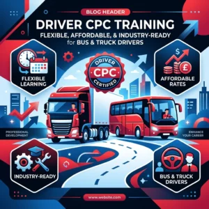 Driver CPC Courses