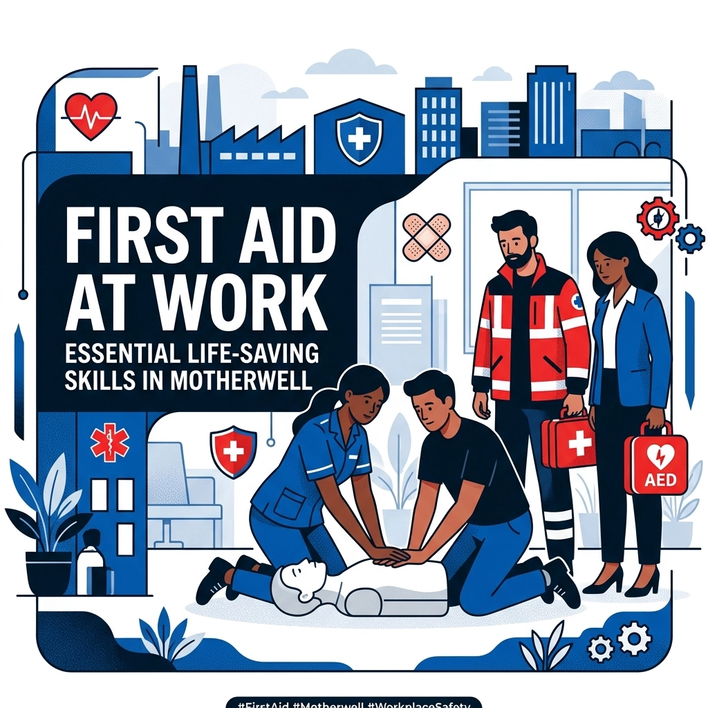 First Aid At Work