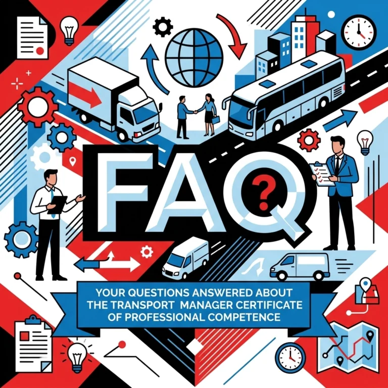 Transport Manager CPC FAQ