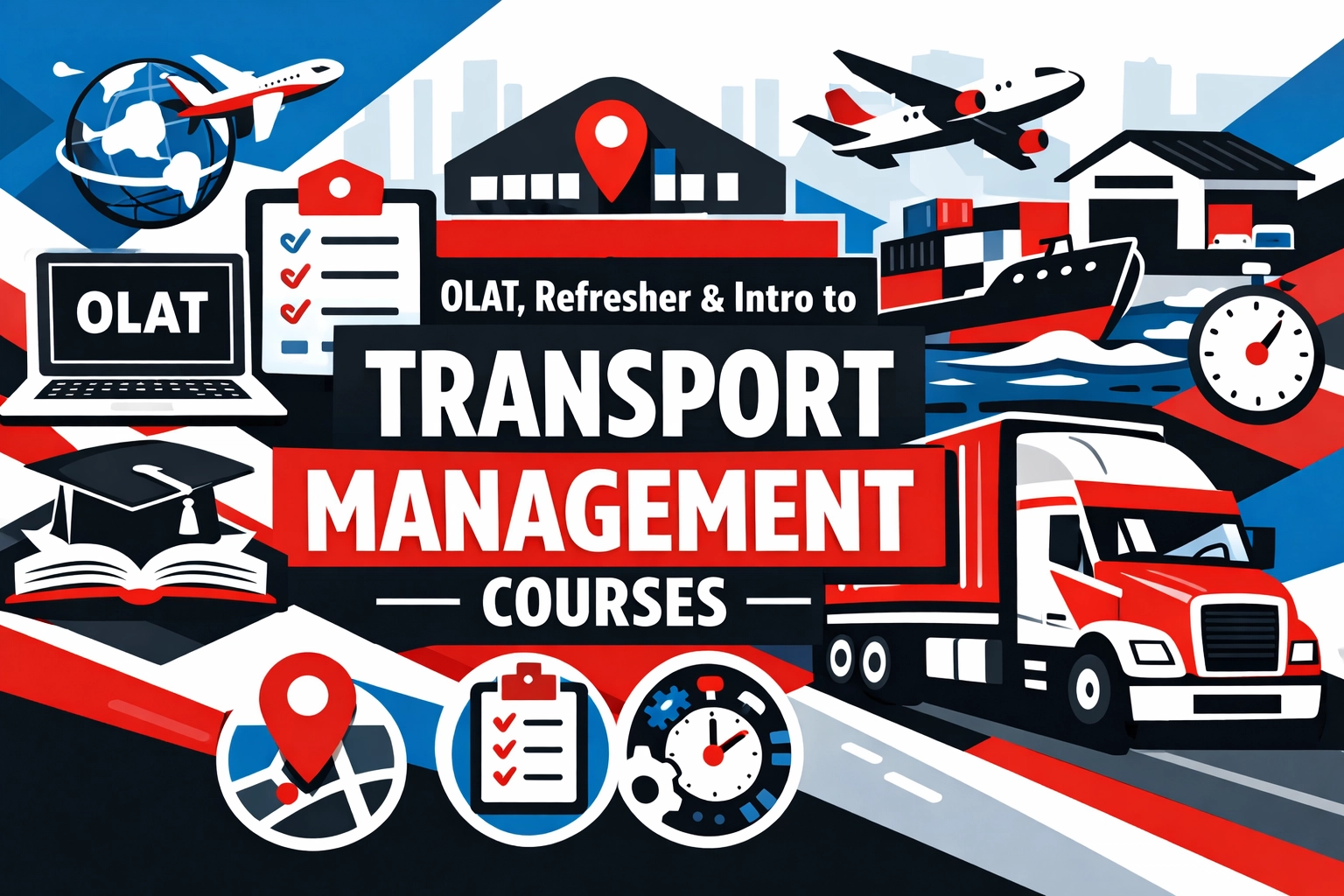 Transport Manager Refresher
