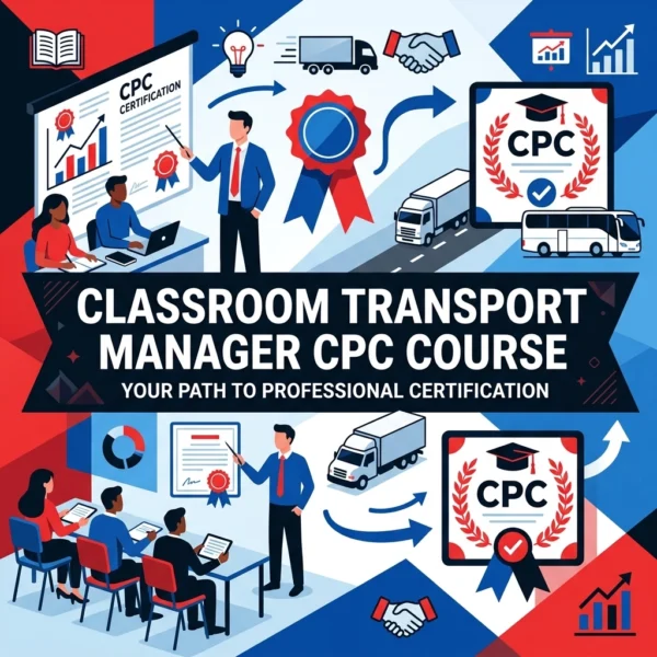Transport Manager CPC