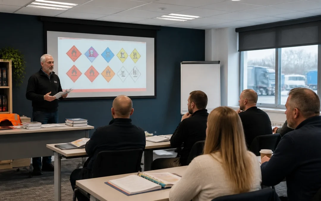 In-Class DGSA Training: Book 5–9 September (All-In at £500 inc. VAT & Materials)