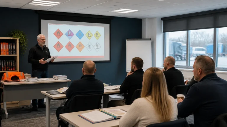 In-Class DGSA Training: Book 5–9 September (All-In at £500 inc. VAT & Materials)