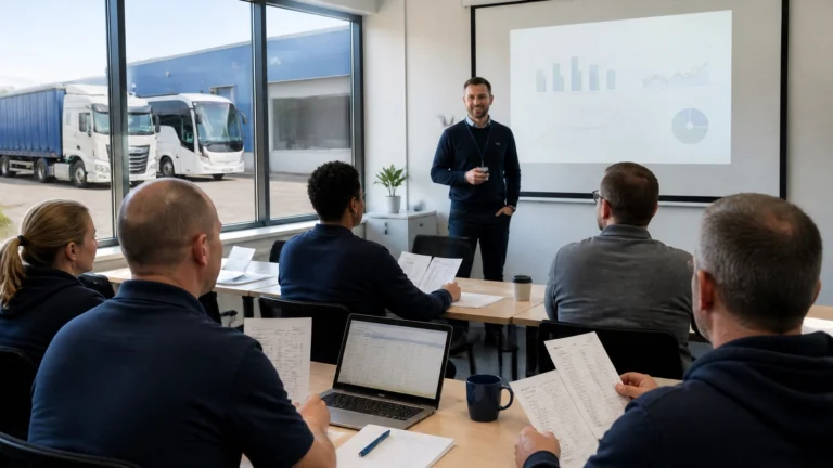 Transport Manager Refresher: Book This Thursday & Friday (Road Haulage + Passenger) ,  Up to 14hrs CPC