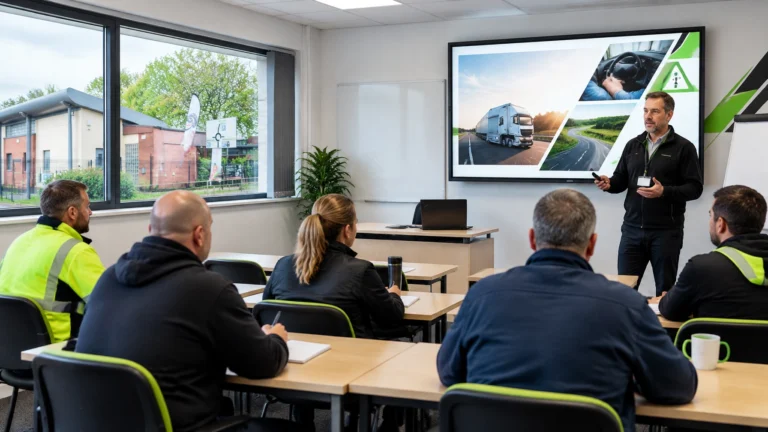 Driver CPC Course: Monday to Friday Next Week in Motherwell