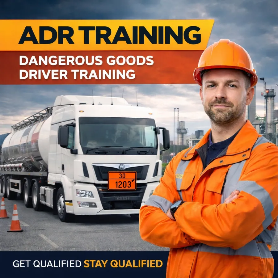 ADR — Dangerous Goods
