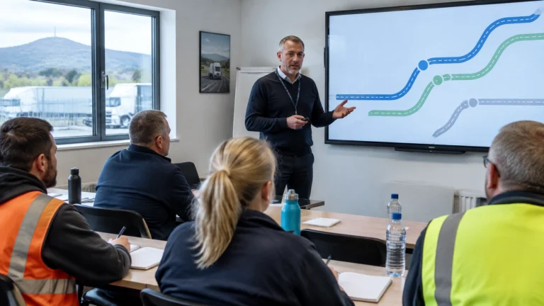 National vs International Driver CPC: Which Route Do Your Drivers Actually Need?