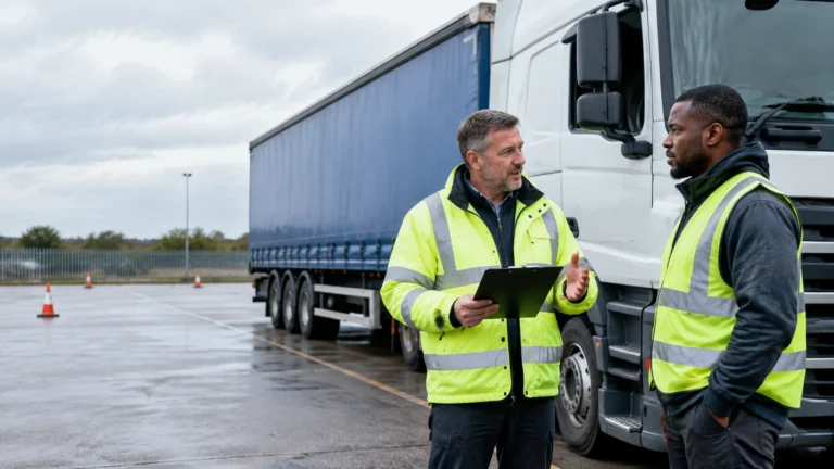 Driver Assessor Training: Join the Register of Approved Driver Assessors and Trainers (RADAT)