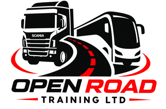 Open Road Training Ltd