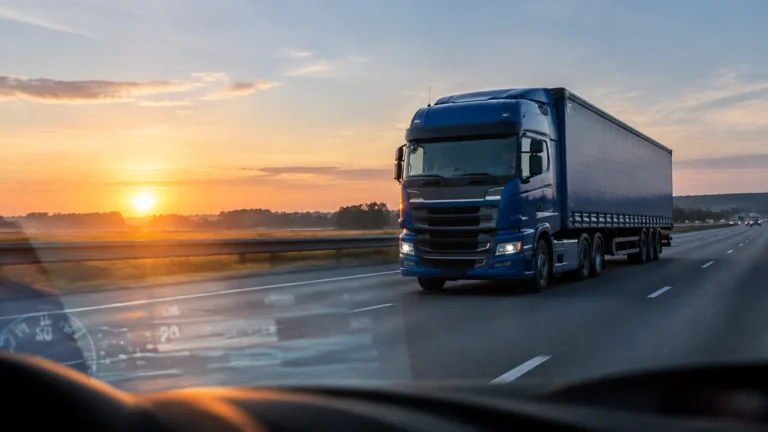 Why Do We Use Tachographs Instead of Log Books? What Drivers and Operators Need to Know