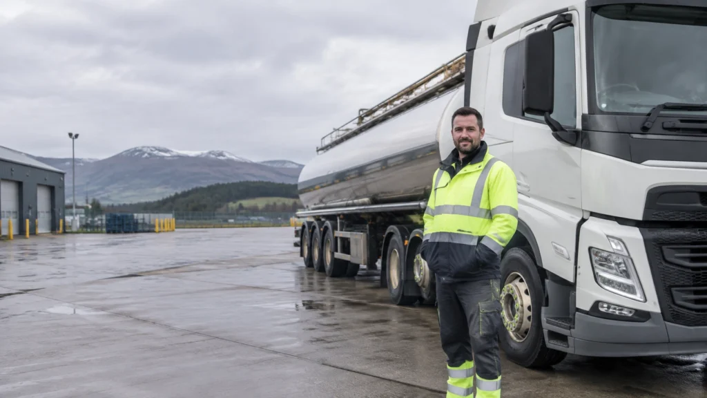 ADR Dangerous Goods Training Week: 2–6 November at Our Motherwell Centre