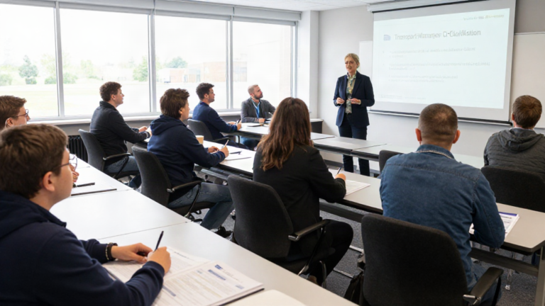 Transport Manager CPC Explained: What It Is, Who Needs It and How to Qualify
